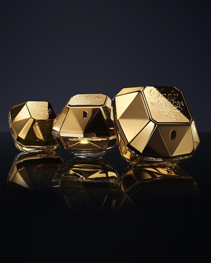 Lady Million by Paco Rabanne for Women - 1.7 oz EDP Spray