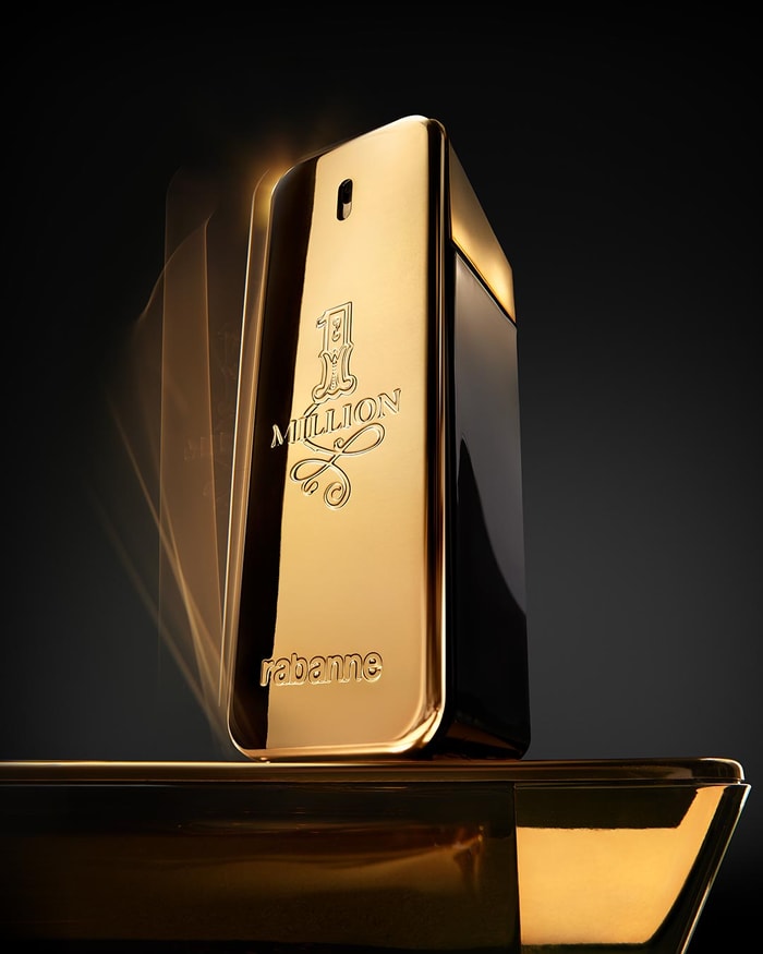 1 Million by Paco Rabanne Eau De Toilette Spray 6.7 fl.oz