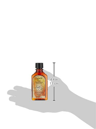 Argan Oil Hair Treatment by Agadir for Unisex - 2.25 oz Treatment