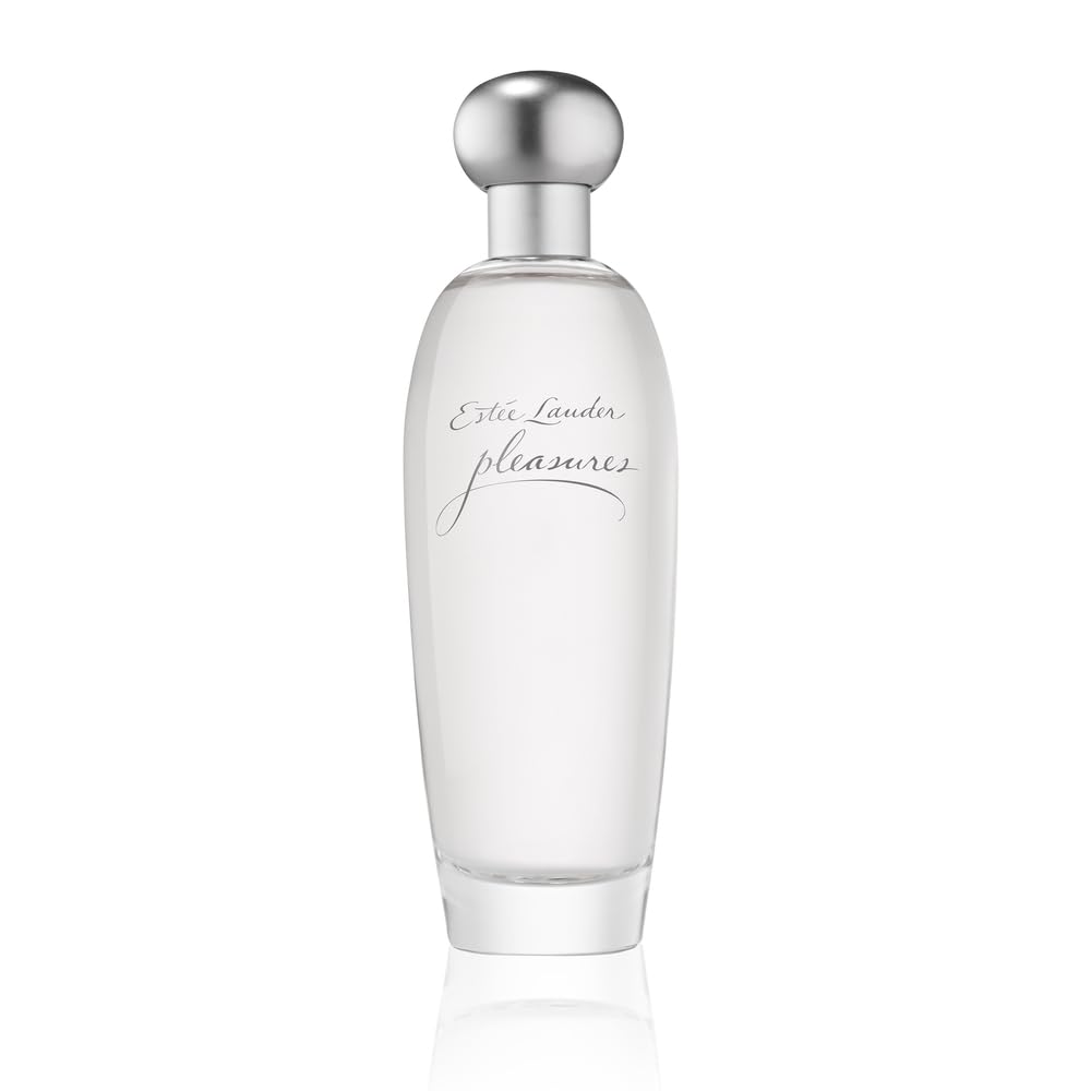 Pleasures by Estee Lauder for Women - 3.4 oz EDP Spray