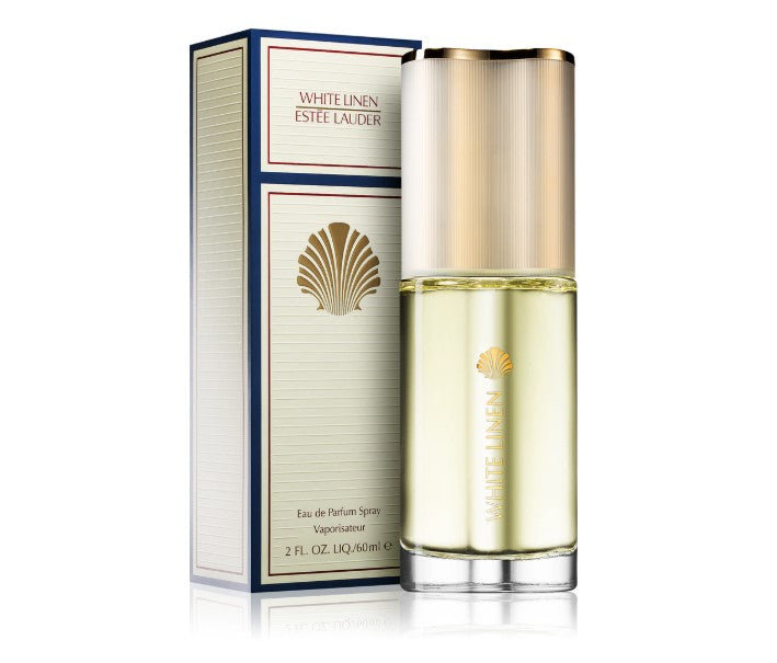 White Linen by Estee Lauder Eau De Parfum Spray 2 FL. OZ.