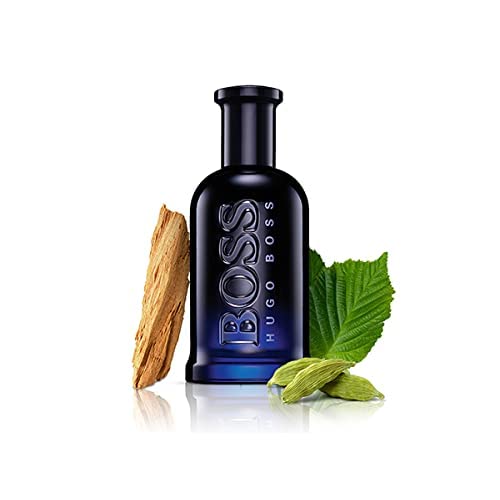 Boss Bottled Night by Hugo Boss Eau De Toilette Spray 3.3 fl.oz