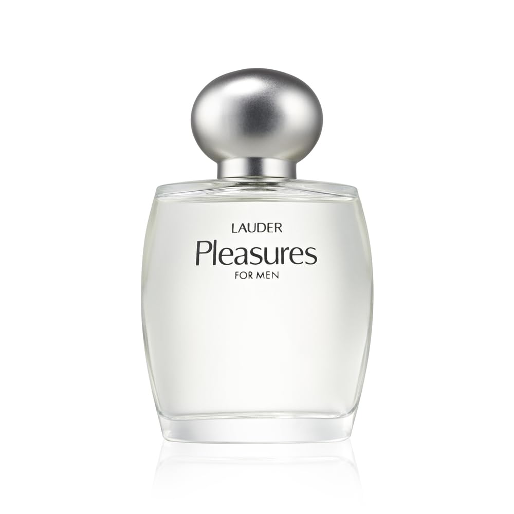 Pleasures by Estee Lauder for Men - 3.4 oz Cologne Spray