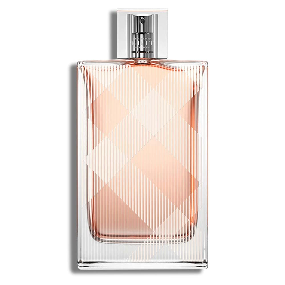 Burberry Brit by Burberry for Women - 3.3 oz EDT Spray