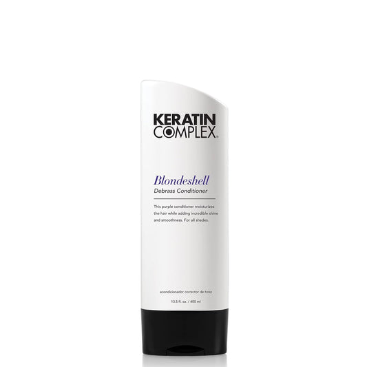 Blondeshell Keratin Complex Conditioner by Keratin Complex for Unisex - 13.5 oz Conditioner