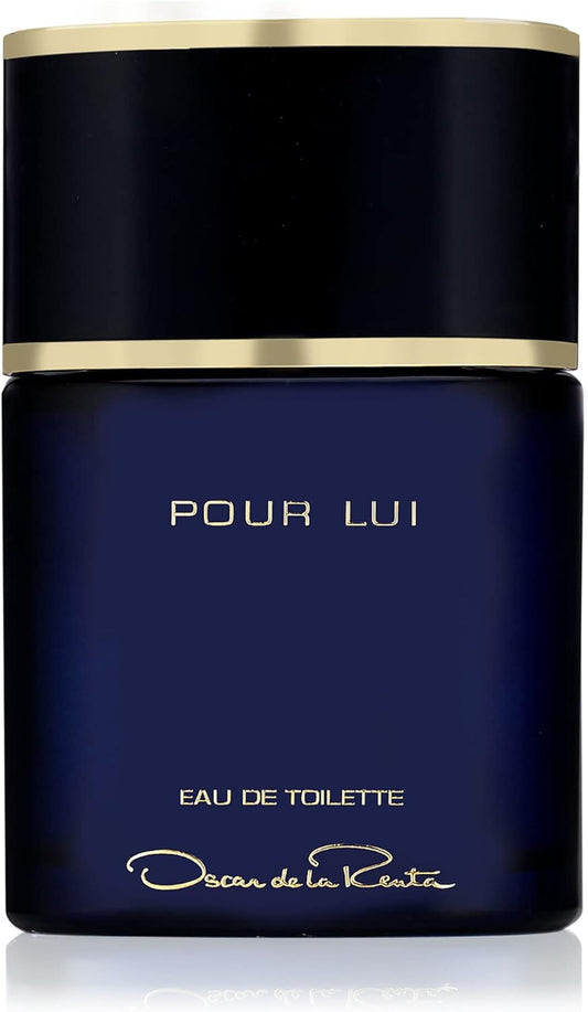 Oscar Pour Lui by Oscar De La Renta for Men - 3 oz EDT Spray