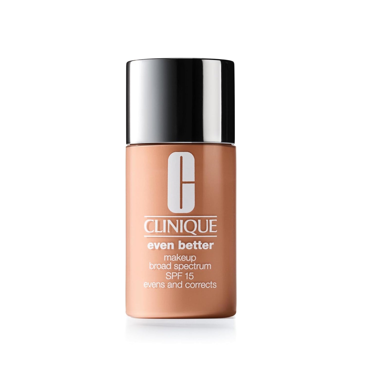 Even Better Makeup SPF 15 - CN 58 Honey (MF) - Dry To Combination Oily Skin by Clinique for Women - 1 oz Foundation