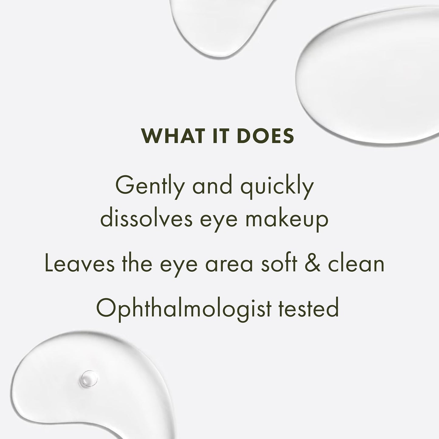 Well Off Fast and Gentle Eye Makeup Remover by Origins