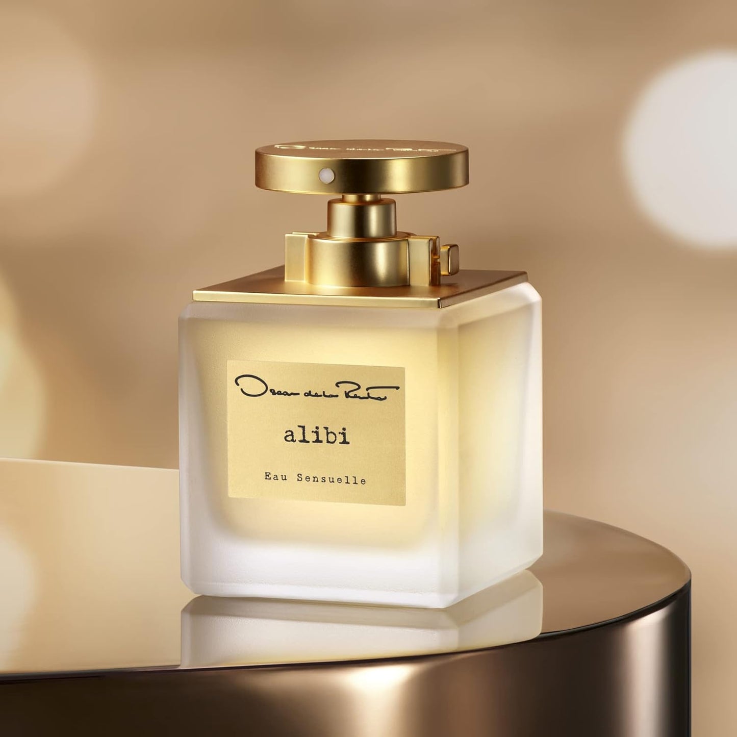 Oscar De La Renta Alibi Eau Sensuelle by Oscar De La Renta Eau De Parfum Spray 3.4 fl.oz.