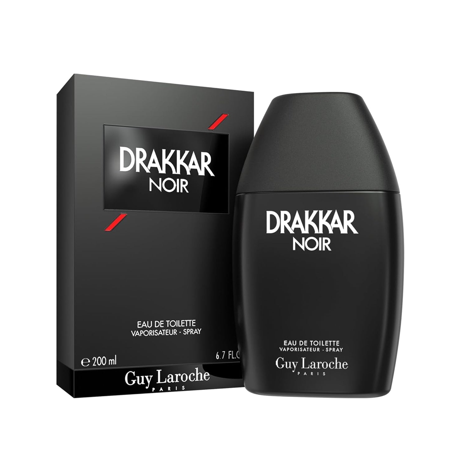 Drakkar Noir Guy Laroche Eau De Toilette Spray 6.7 oz