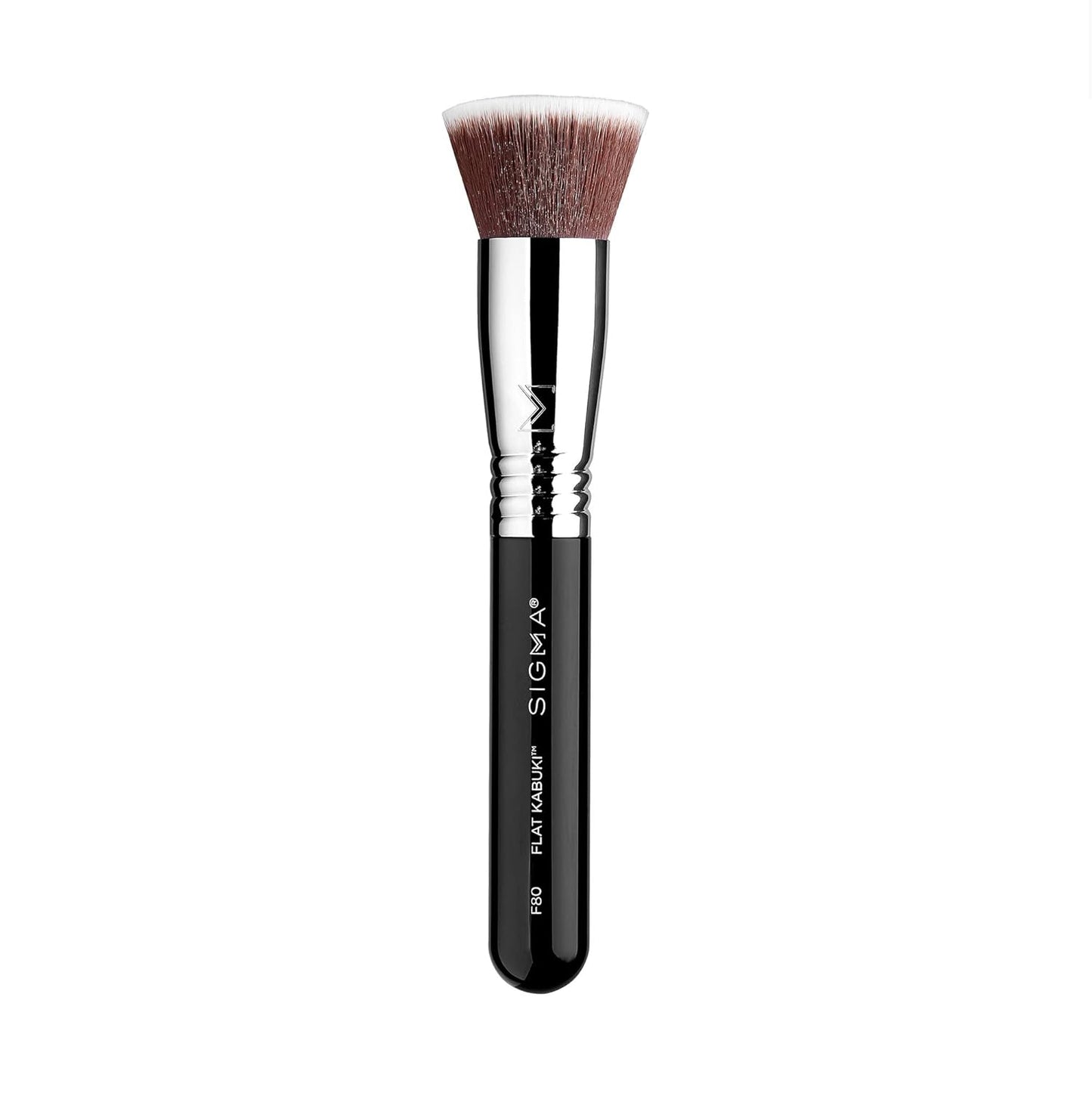 Flat Kabuki Brush - F80 by SIGMA for Women - 1 Pc Brush