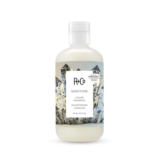 Gemstone Color Shampoo by R+Co for Unisex - 8.5 oz Shampoo