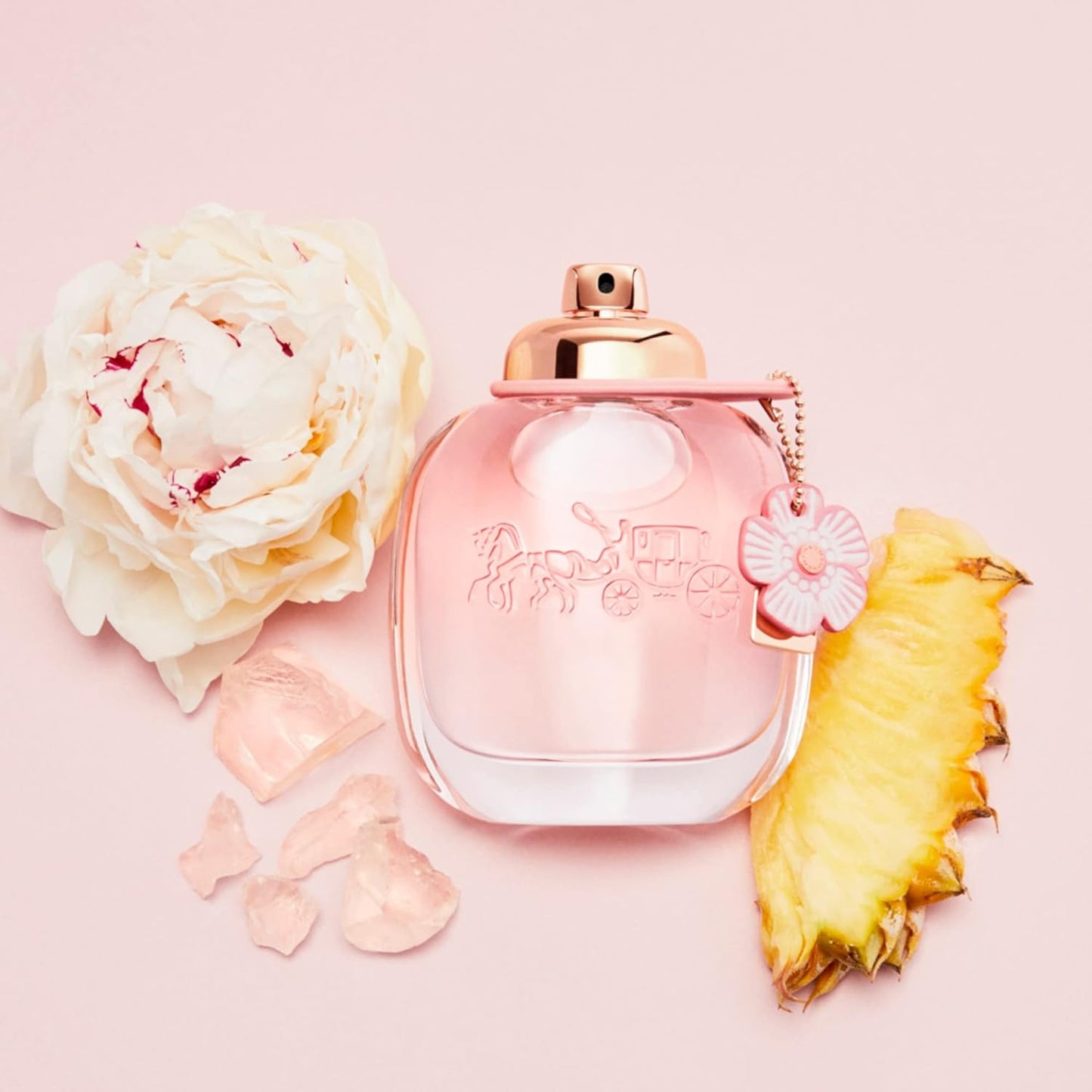Coach Floral by Coach Eau De Parfum Spray 3 fl.oz.