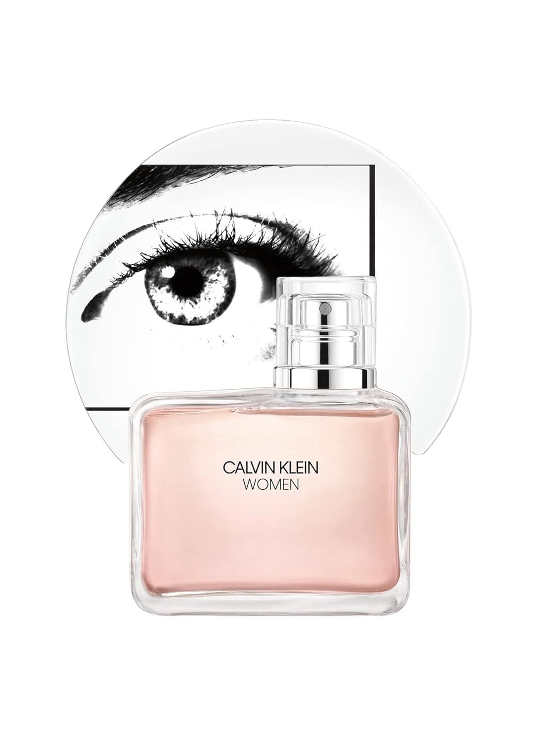 Calvin Klein Woman by Calvin Klein Eau De Parfum Spray 3.4 fl.oz.