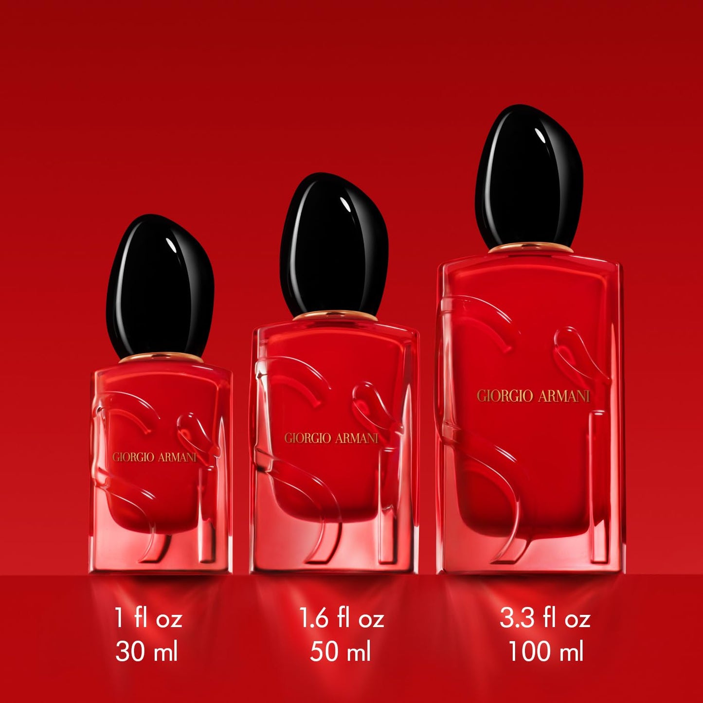 Armani Beauty - Sì Passione by Giorgio Armani Eau de Parfum 1 fl.oz.