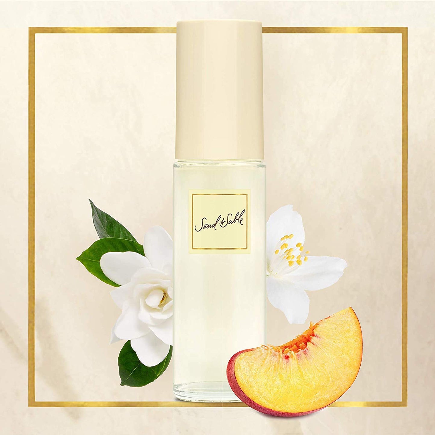 Sand & Sable by Coty Cologne Spray 2 fl.oz.