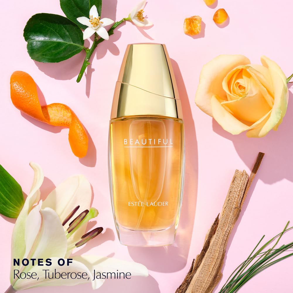 Beautiful by Estee Lauder for Women - 1 oz EDP Spray