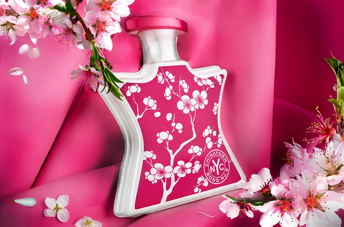 Chinatown by Bond No. 9 Eau De Parfum Spray 3.4 fl.oz