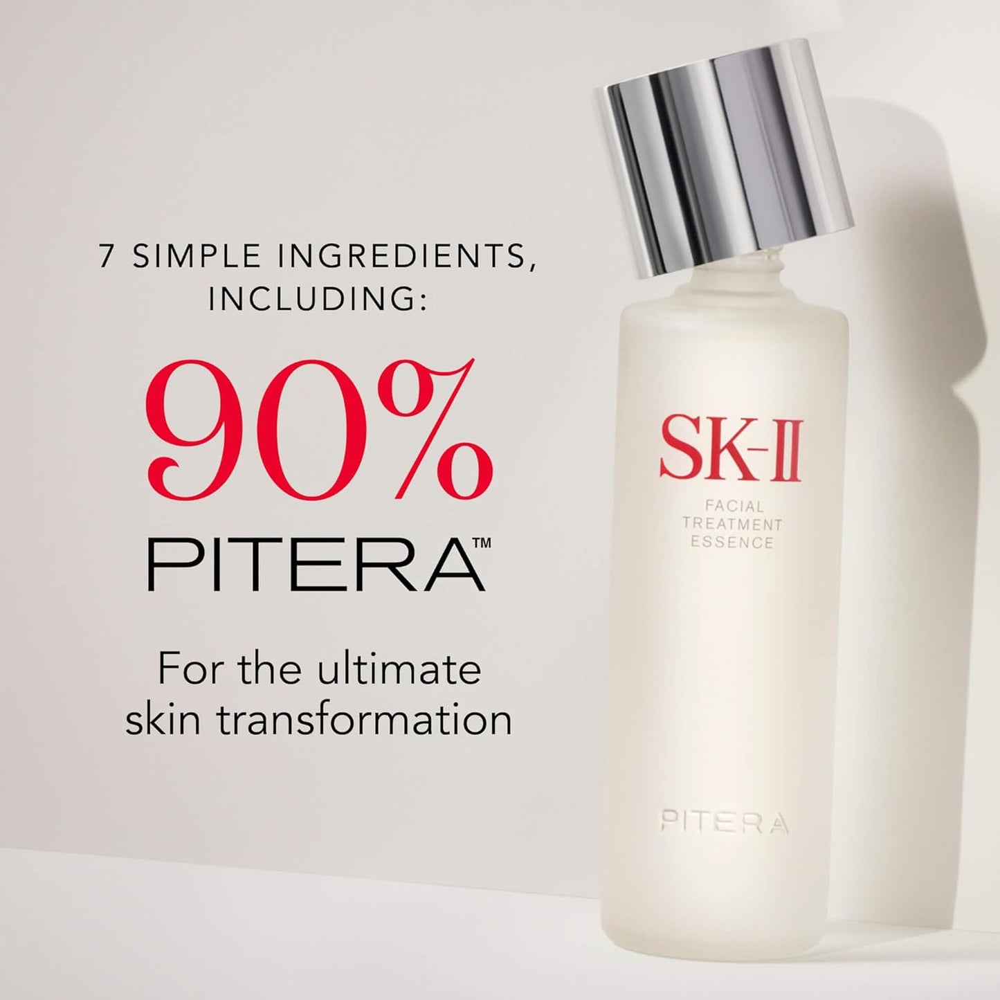 Facial Treatment Essence by SK-II for Unisex - 7.7 oz Treatment