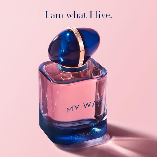 Giorgio Armani My Way Intense by Giorgio Armani Eau De Parfum Spray 1.7 fl.oz.