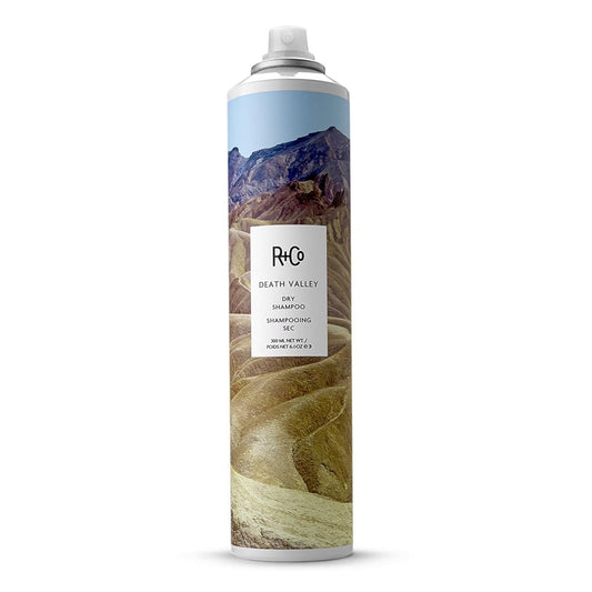 Death Valley Dry Shampoo by R+Co for Unisex - 6.3 oz Dry Shampoo