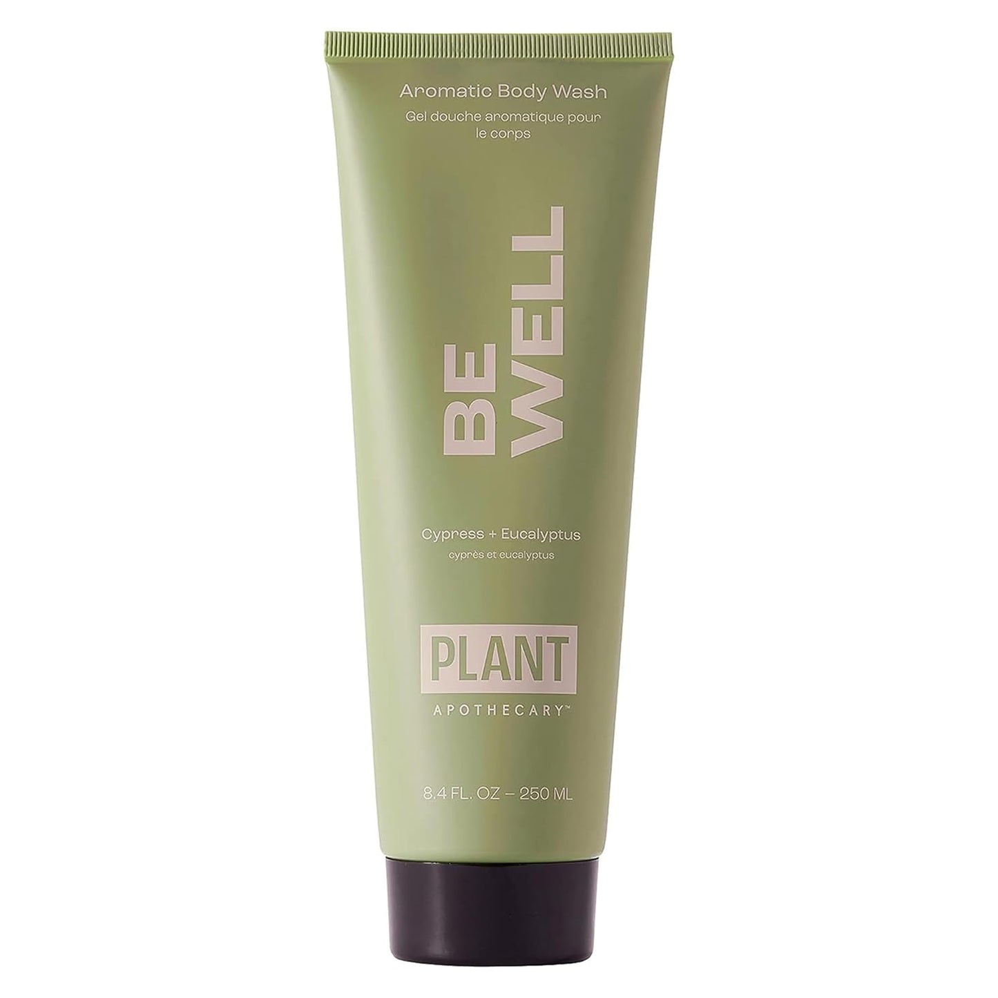 Be Well by Plant Apothecary for Unisex - 8.4 oz Body Wash