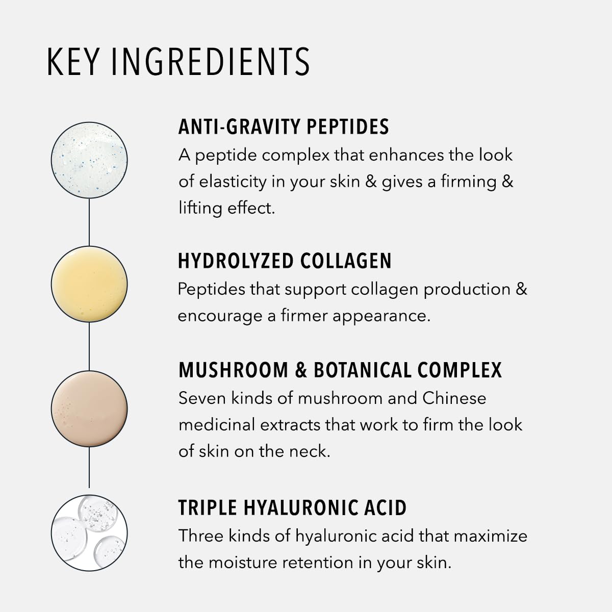Firm A Fix Nectar by Hydropeptide for Unisex - 1.7 oz Serum