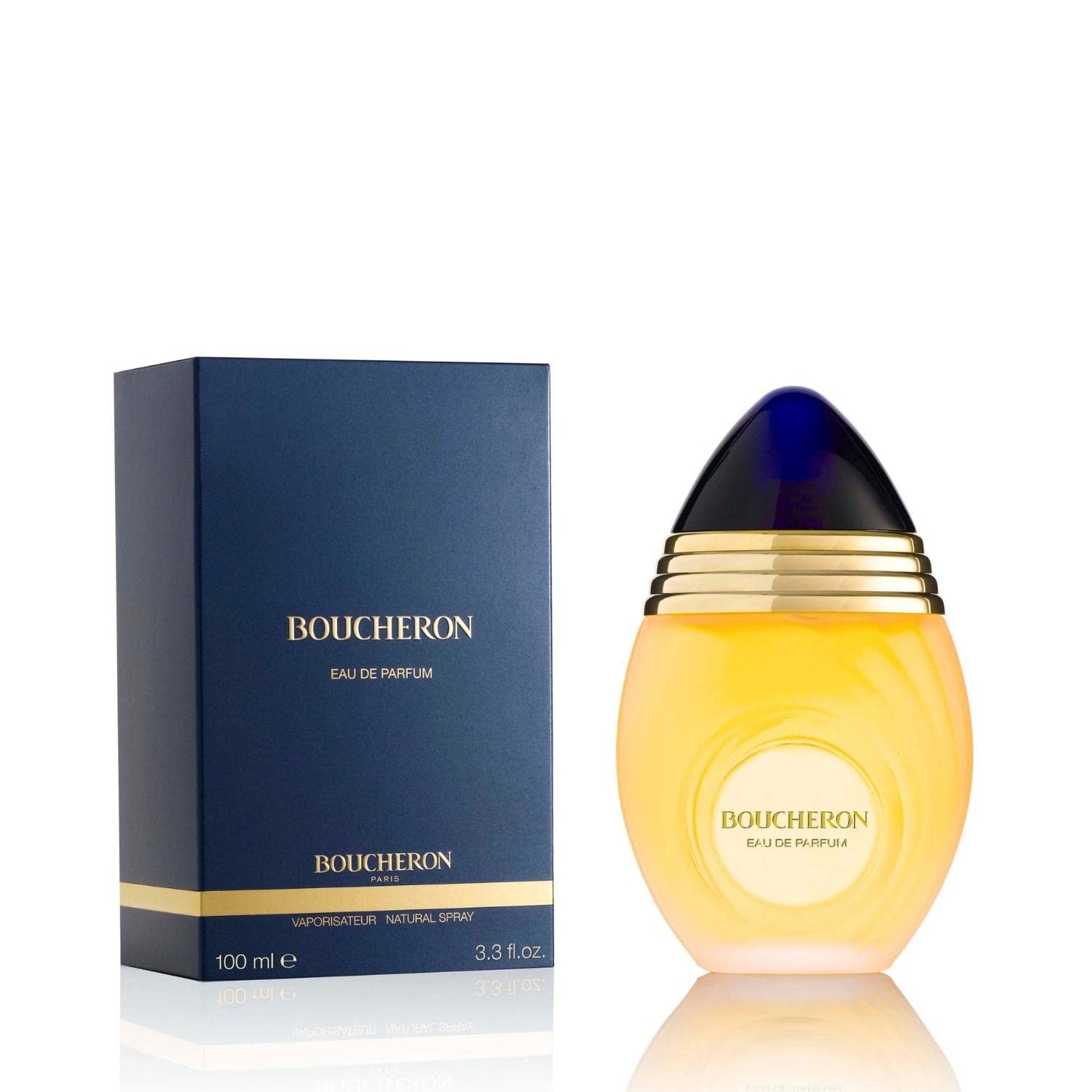 Boucheron by Boucheron for Women - 3.3 oz EDT Spray