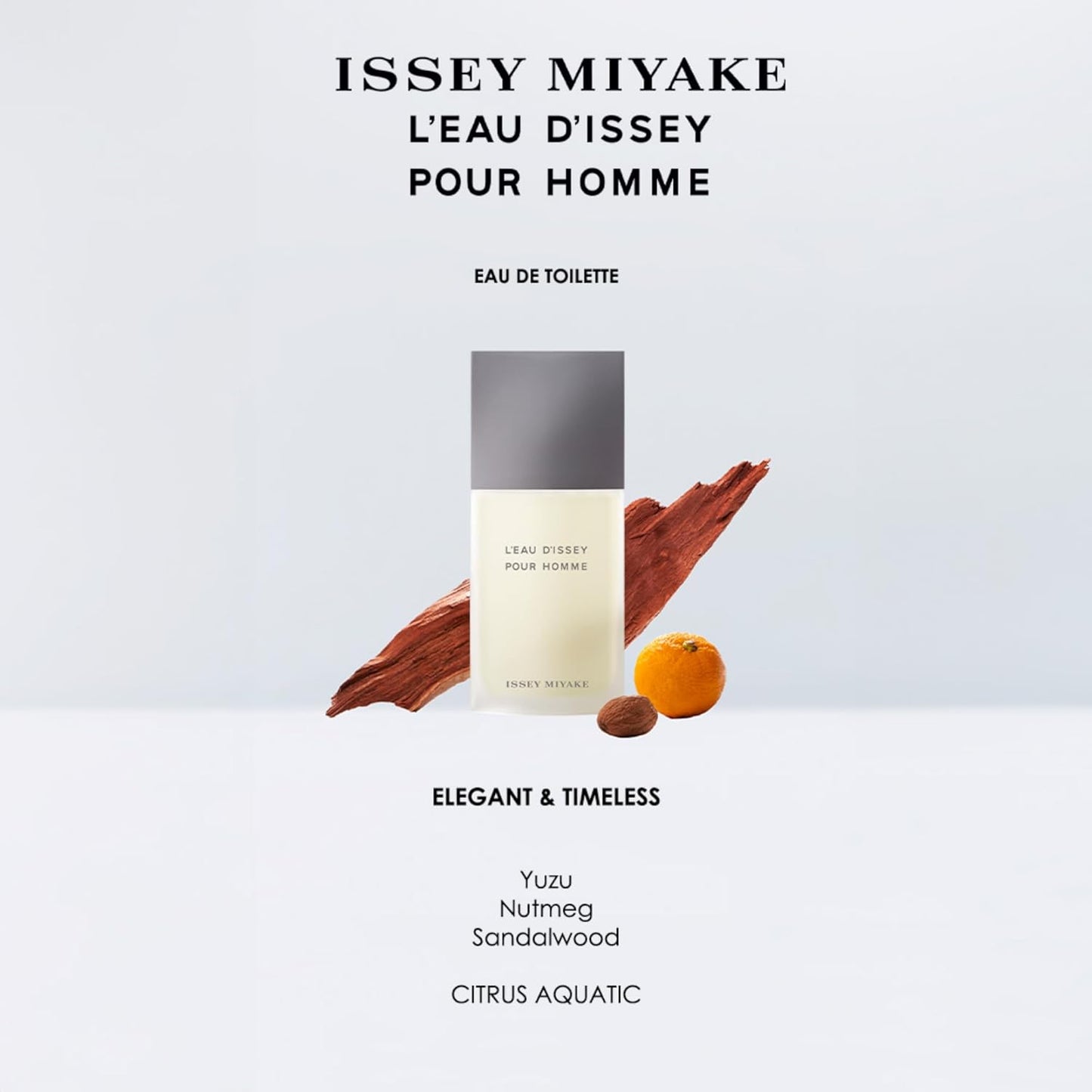 L'eau D'issey (issey Miyake) by Issey Miyake Eau De Toilette Spray 6.7 fl.oz.