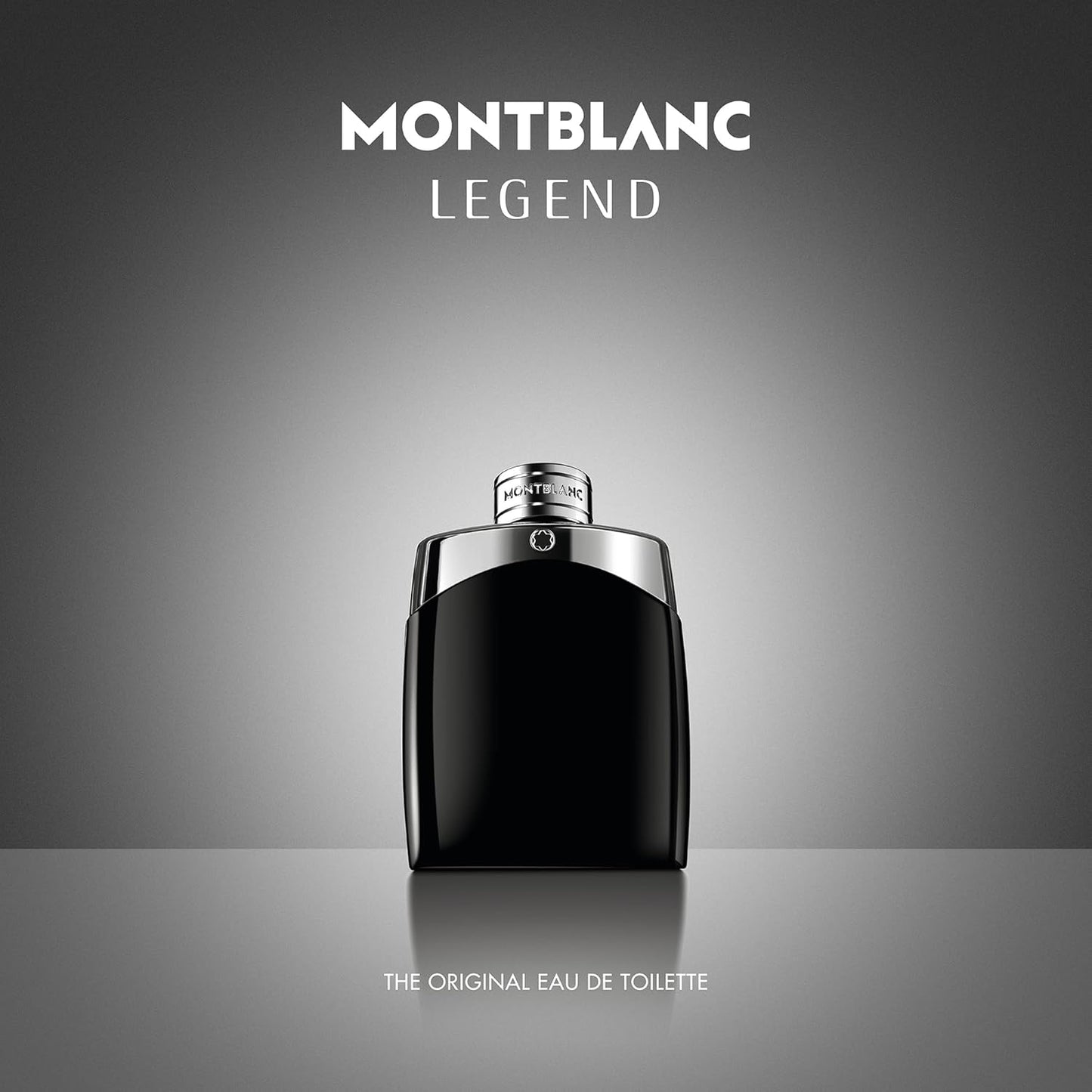 Legend by Mont Blanc Eau De Toilette Spray 6.7 oz