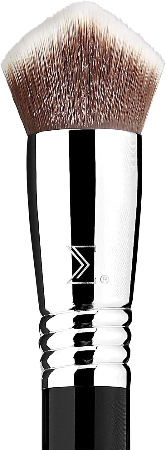 Kabuki Brush - 3DHD Black by SIGMA for Women - 1 Pc Brush
