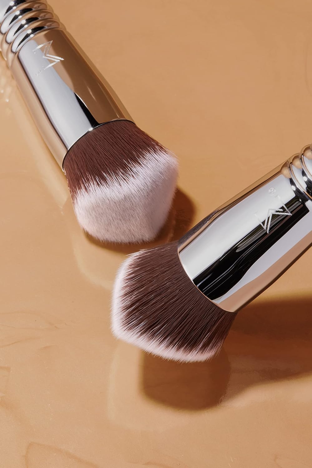 Kabuki Brush - 3DHD Black by SIGMA for Women - 1 Pc Brush