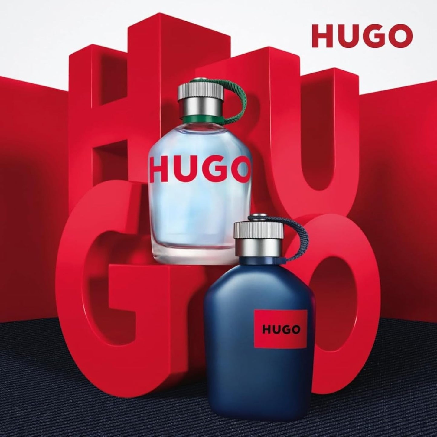 Hugo by Hugo Boss for Men - 6.7 oz EDT Spray