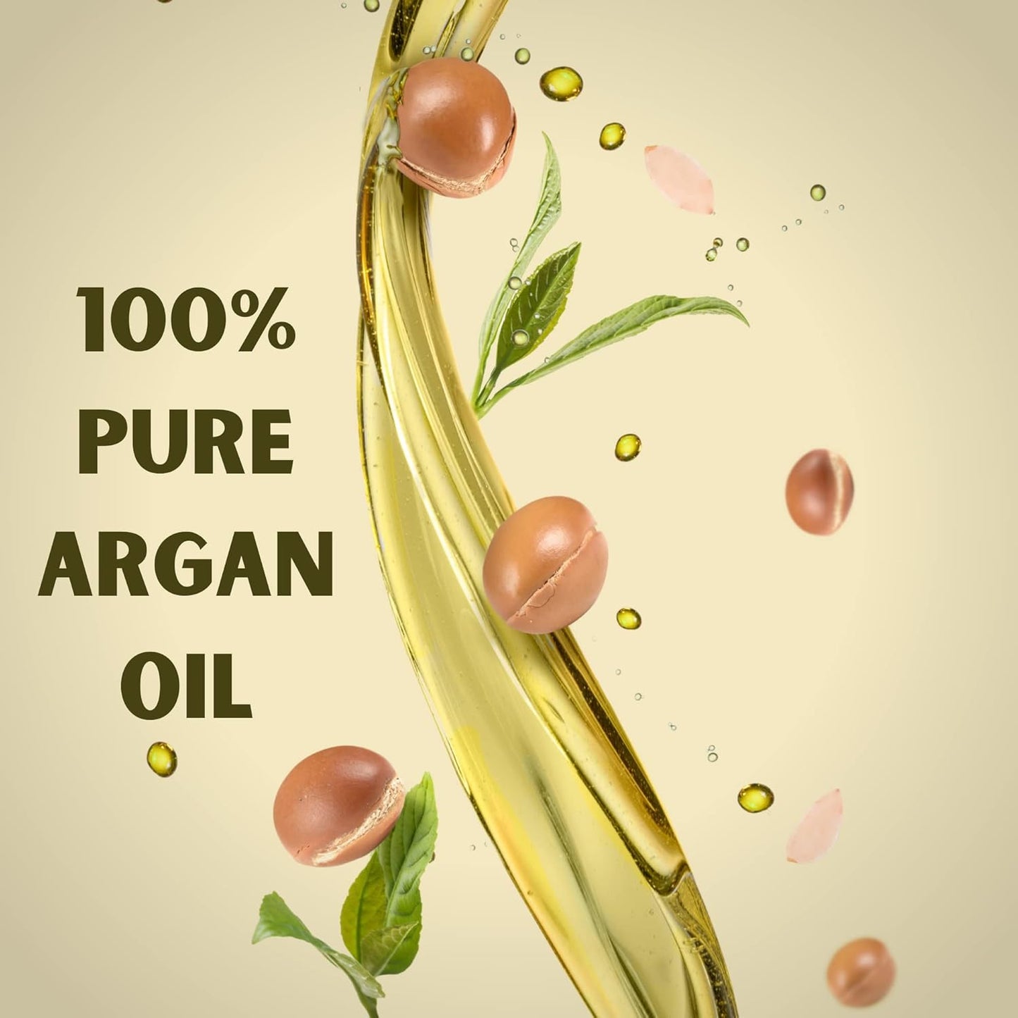 Argan Oil Hair Treatment by Agadir for Unisex - 2.25 oz Treatment
