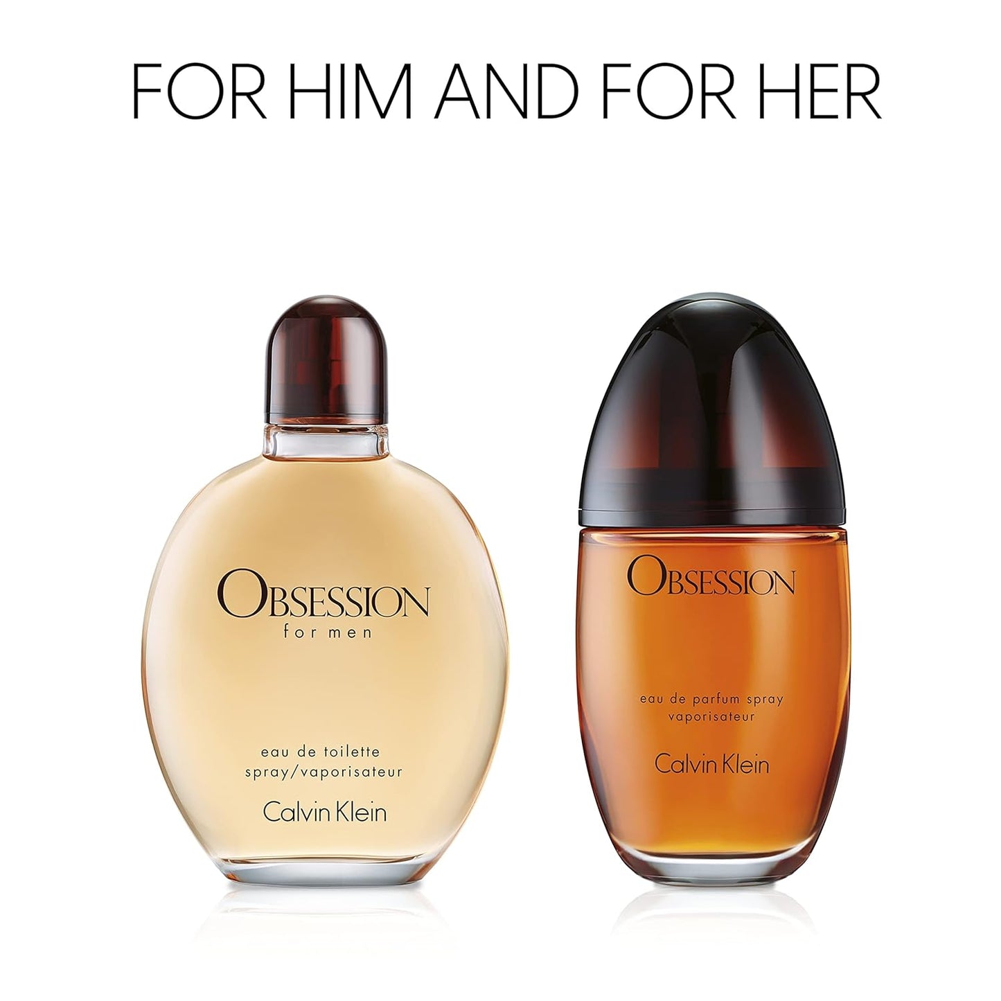Obsession by Calvin Klein for Men Eau De Toilette Spray 6.7 fl.oz.