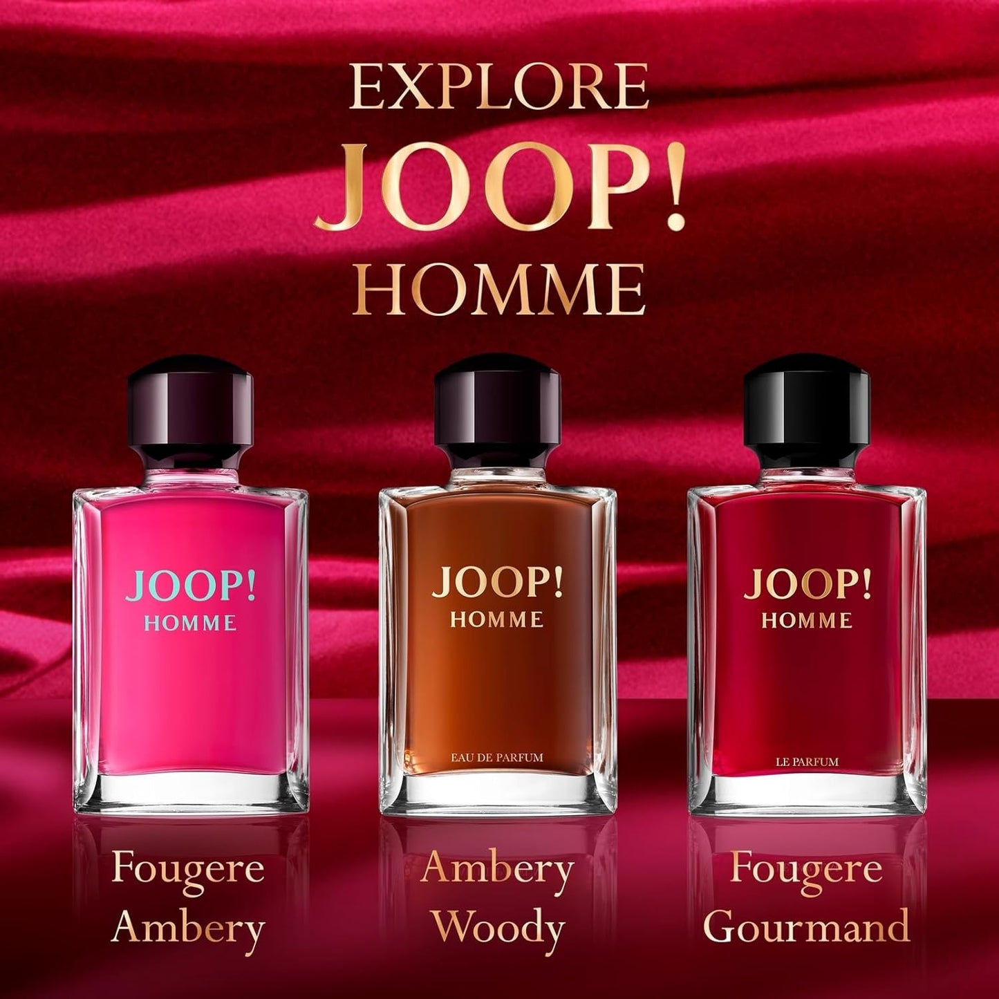 Joop Homme by Joop for Men - 6.7 oz EDT Spray