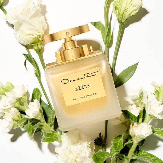 Oscar De La Renta Alibi Eau Sensuelle by Oscar De La Renta Eau De Parfum Spray 3.4 fl.oz.