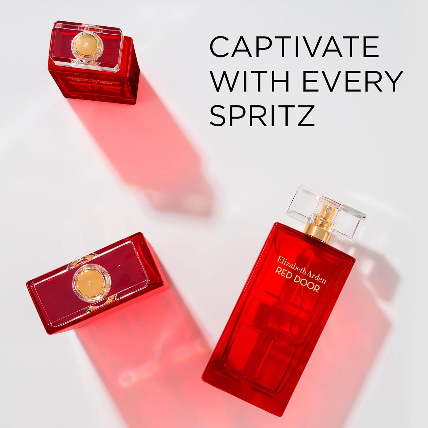 Red Door by Elizabeth Arden for Women - 3.3 oz EDT Spray