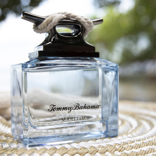 Tommy Bahama Maritime Journey by Tommy Bahama Eau De Cologne Spray 4.2 oz