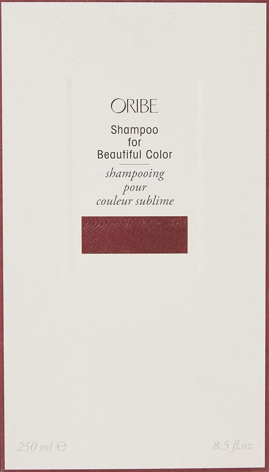 Bright Blonde Shampoo for Beautiful Color by Oribe for Unisex - 8.5 oz Shampoo