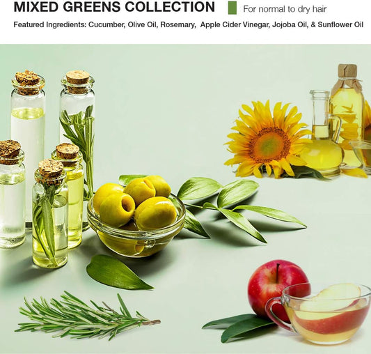 Mixed Greens Moisture Conditioner by MOP for Unisex - 33.8 oz Conditioner