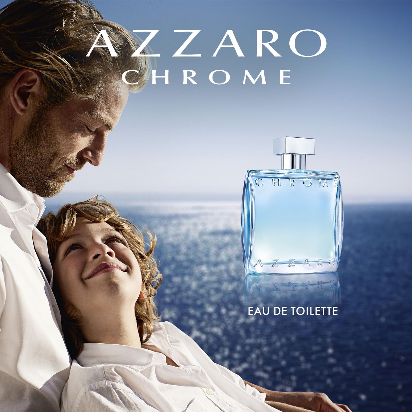 Chrome by Azzaro Eau De Toilette Spray 1 fl.oz.