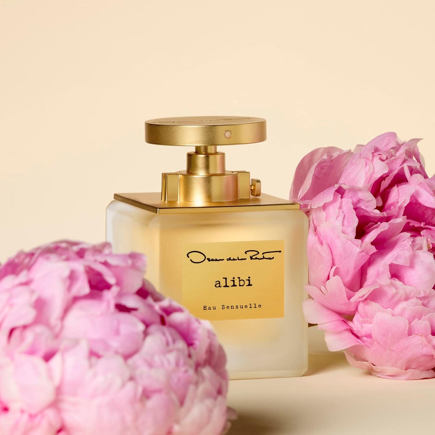 Oscar De La Renta Alibi Eau Sensuelle by Oscar De La Renta Eau De Parfum Spray 3.4 fl.oz.