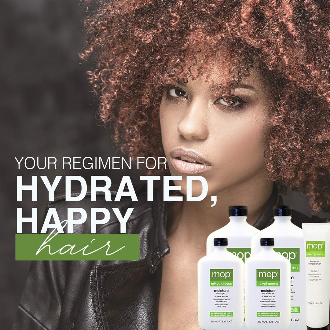 Mixed Greens Moisture Conditioner by MOP for Unisex - 33.8 oz Conditioner