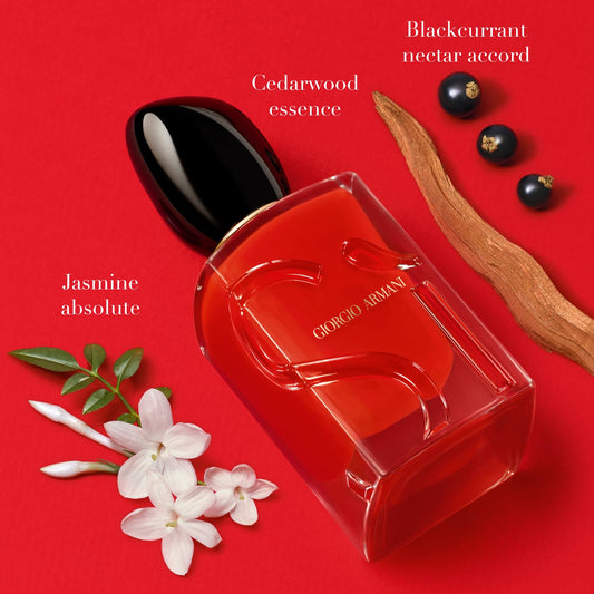 Armani Beauty - Sì Passione by Giorgio Armani Eau de Parfum 1 fl.oz.