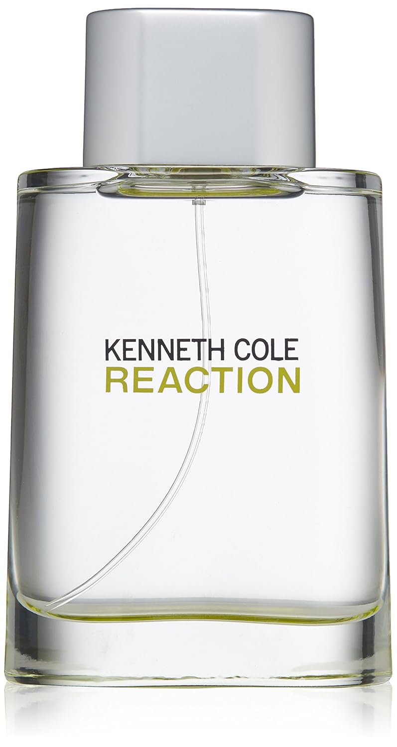 Kenneth Cole Reaction by Kenneth Cole Eau De Toilette Spray 3.4 fl.oz.
