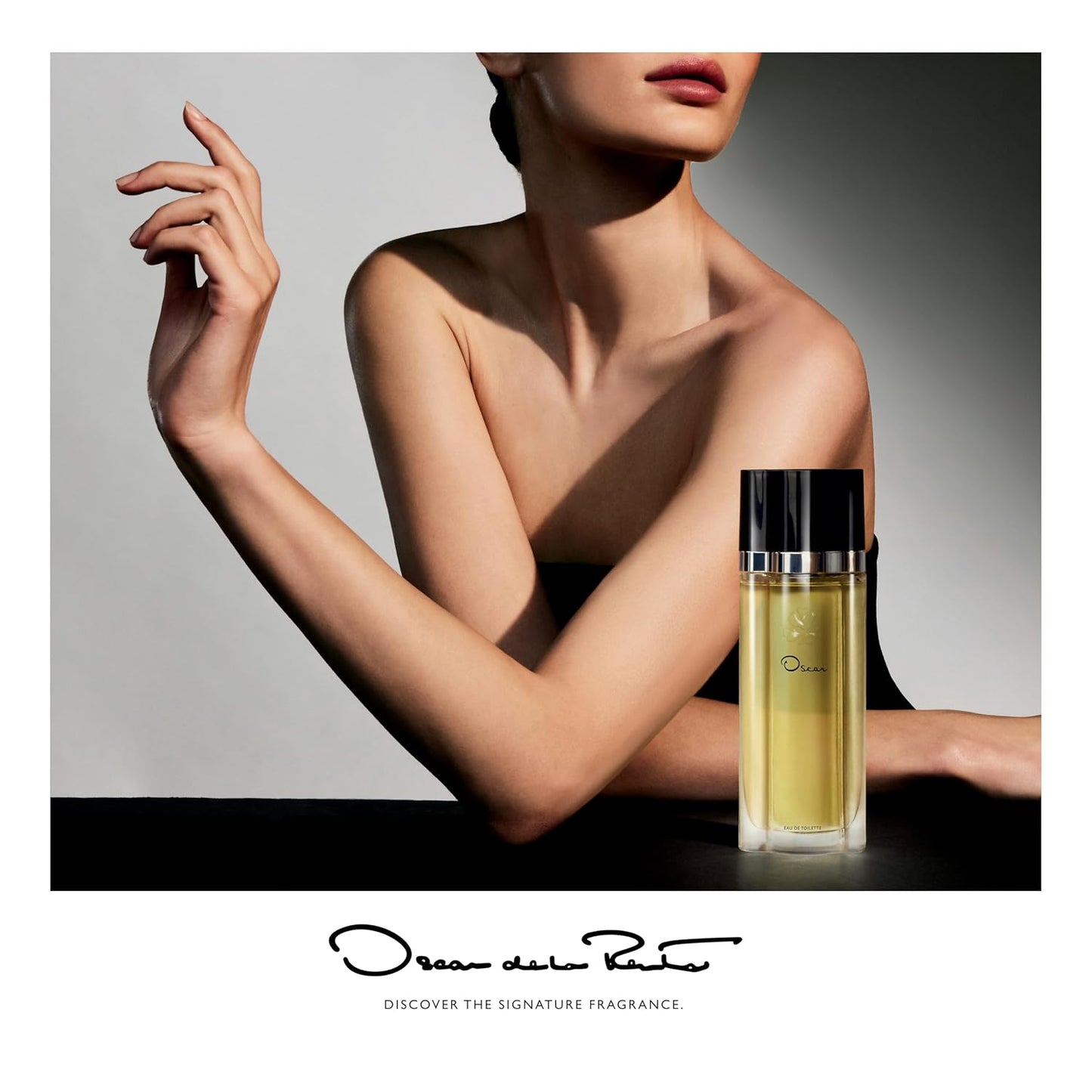 Oscar by Oscar De La Renta for Women - 3.4 oz EDT Spray