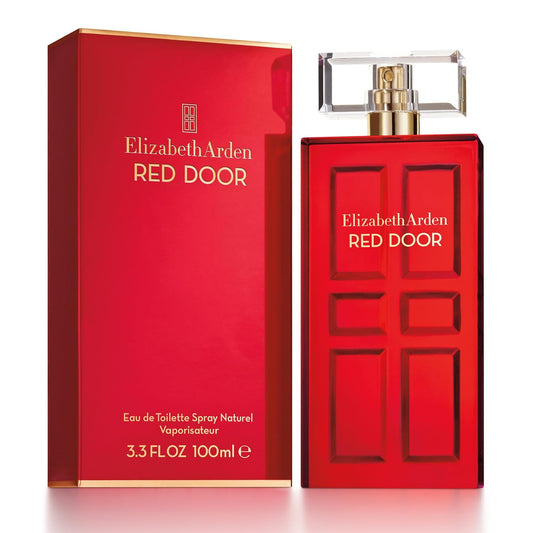 Red Door by Elizabeth Arden for Women - 3.3 oz EDT Spray