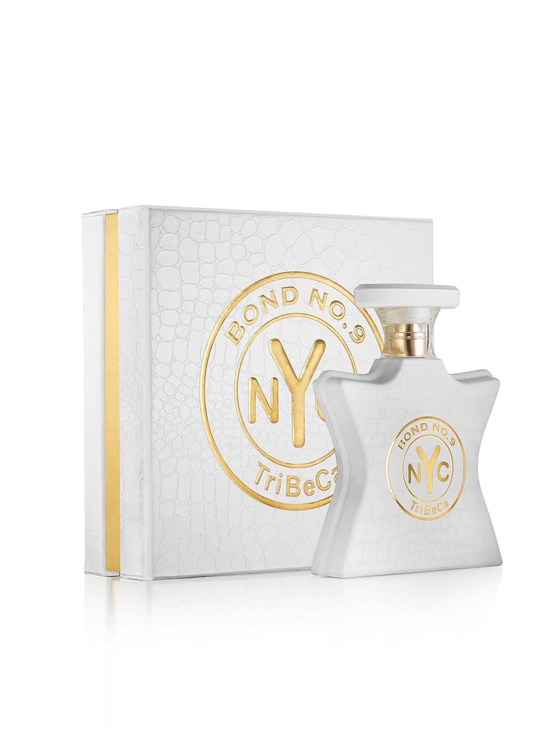 Bond No. 9 Tribeca by Bond No. 9 Eau De Parfum Spray (Unisex)
