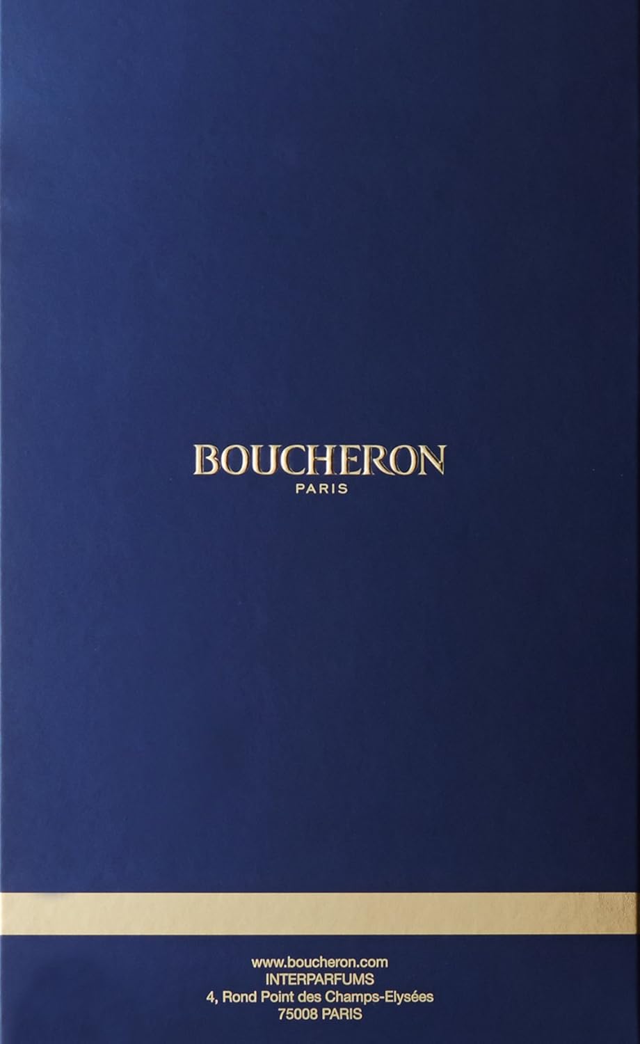 Boucheron by Boucheron for Women - 3.3 oz EDT Spray